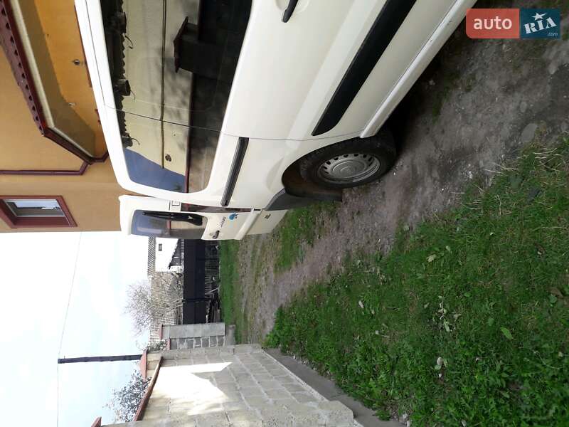 Минивэн Fiat Scudo 2007 в Ивано-Франковске фото 23 Минивэн Fiat Scudo 2007 в Ивано-Франковске