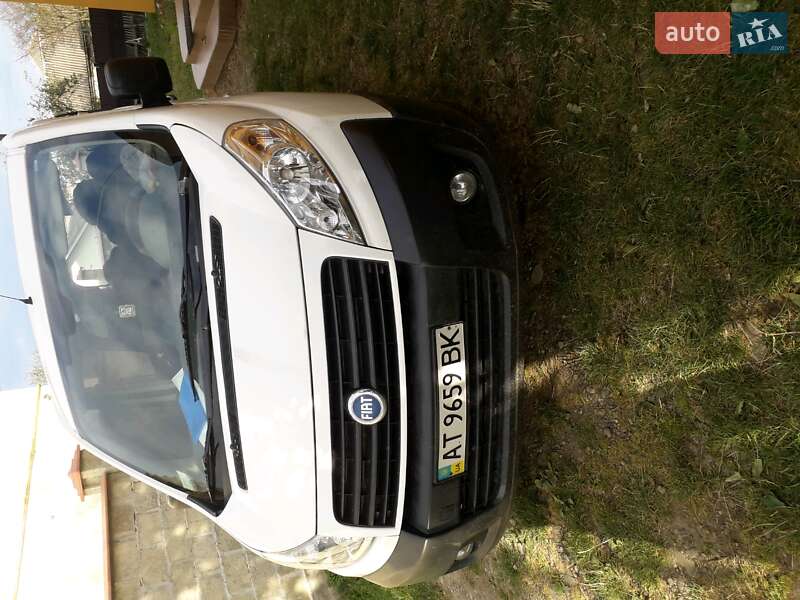 Минивэн Fiat Scudo 2007 в Ивано-Франковске фото 27 Минивэн Fiat Scudo 2007 в Ивано-Франковске