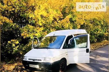 Грузопассажирский фургон Fiat Scudo 1999 в Андрушевке