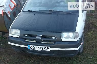 Минивэн Fiat Scudo 1998 в Бучаче