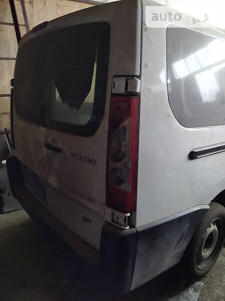 Fiat Scudo 2008