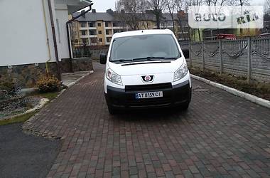 Грузопассажирский фургон Fiat Scudo 2008 в Ивано-Франковске