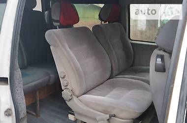 Мінівен Fiat Scudo 1999 в 