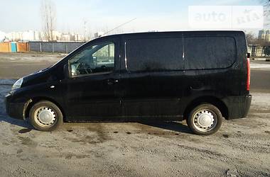 Грузопассажирский фургон Fiat Scudo 2009 в Киеве