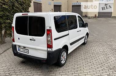 Минивэн Fiat Scudo 2007 в 