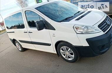Минивэн Fiat Scudo 2007 в 