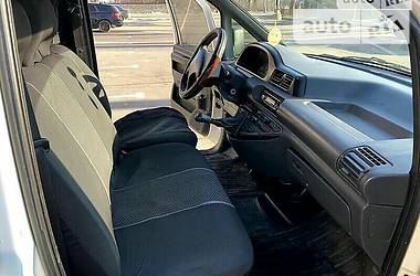 Мінівен Fiat Scudo 1999 в 