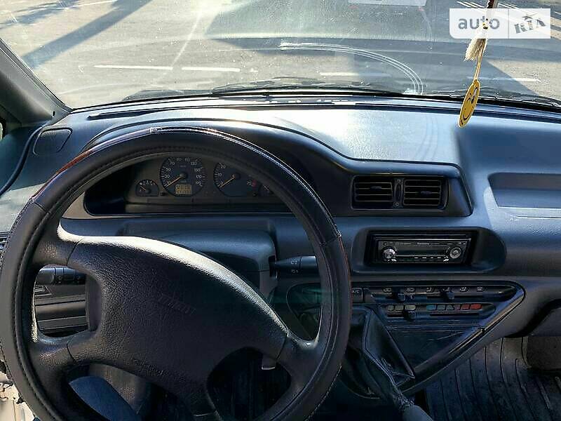 Мінівен Fiat Scudo 1999 в Теребовлі фото 8 Мінівен Fiat Scudo 1999 в Теребовлі