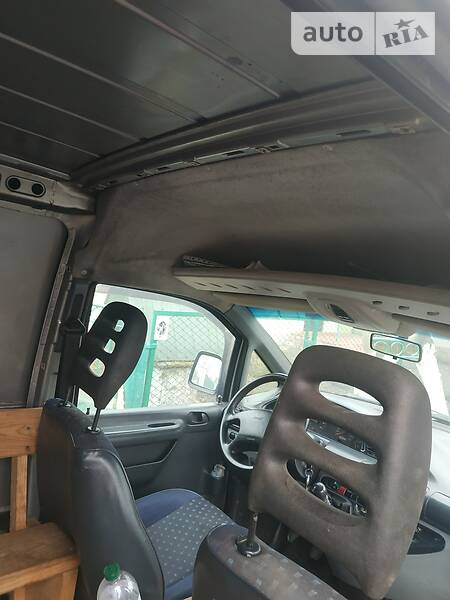 Мінівен Fiat Scudo 2003 в Калинівці
