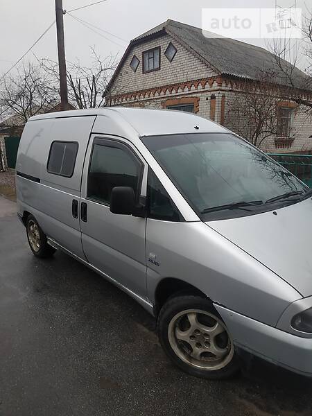 Мінівен Fiat Scudo 2003 в Калинівці