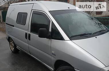 Минивэн Fiat Scudo 2003 в Калиновке