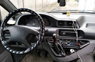 Мінівен Fiat Scudo 2003 в 