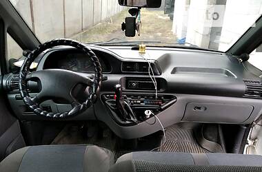 Мінівен Fiat Scudo 2003 в 