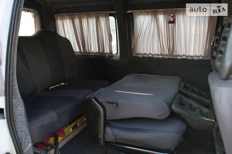 Мінівен Fiat Scudo 1999 в Новому Розділі фото 8 Мінівен Fiat Scudo 1999 в Новому Розділі