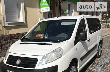 Вантажопасажирський фургон Fiat Scudo 2009 в 
