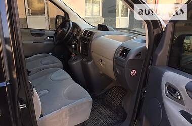 Мінівен Fiat Scudo 2012 в 