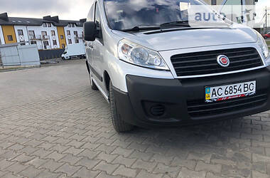 Мінівен Fiat Scudo 2007 в 