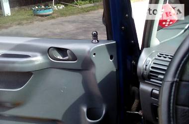Вантажопасажирський фургон Fiat Scudo 1997 в 