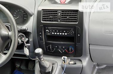 Мінівен Fiat Scudo 2007 в 