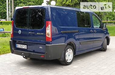 Мінівен Fiat Scudo 2007 в 