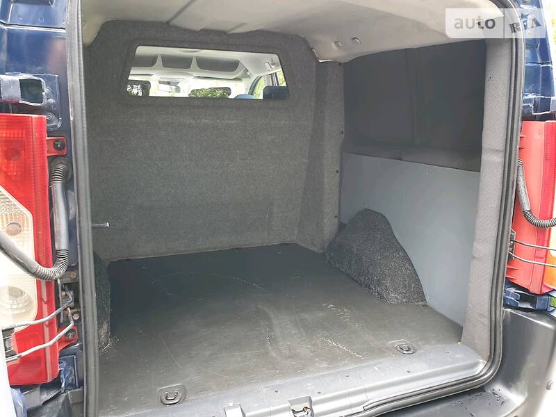 Мінівен Fiat Scudo 2007 в Тернополі