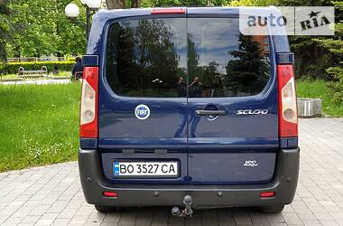 Мінівен Fiat Scudo 2007 в 