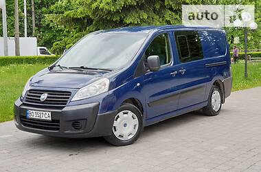Мінівен Fiat Scudo 2007 в 