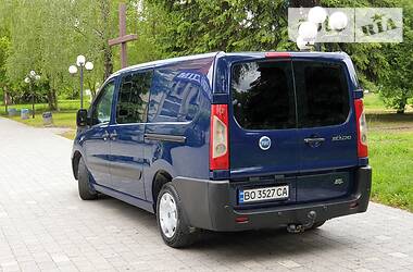 Мінівен Fiat Scudo 2007 в 