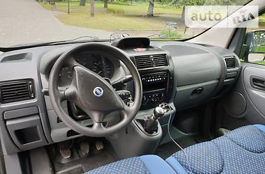 Мінівен Fiat Scudo 2007 в 