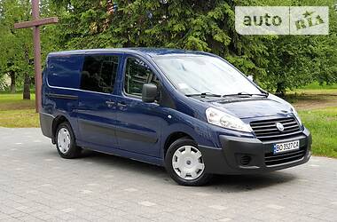 Мінівен Fiat Scudo 2007 в 