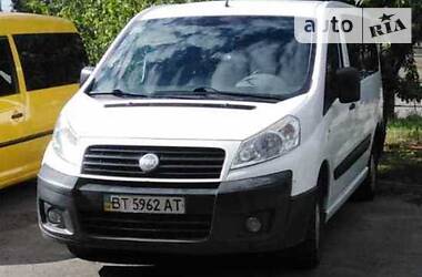 Минивэн Fiat Scudo 2006 в Киеве