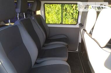 Грузопассажирский фургон Fiat Scudo 2001 в Виннице