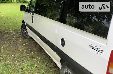 Минивэн Fiat Scudo 2006 в 