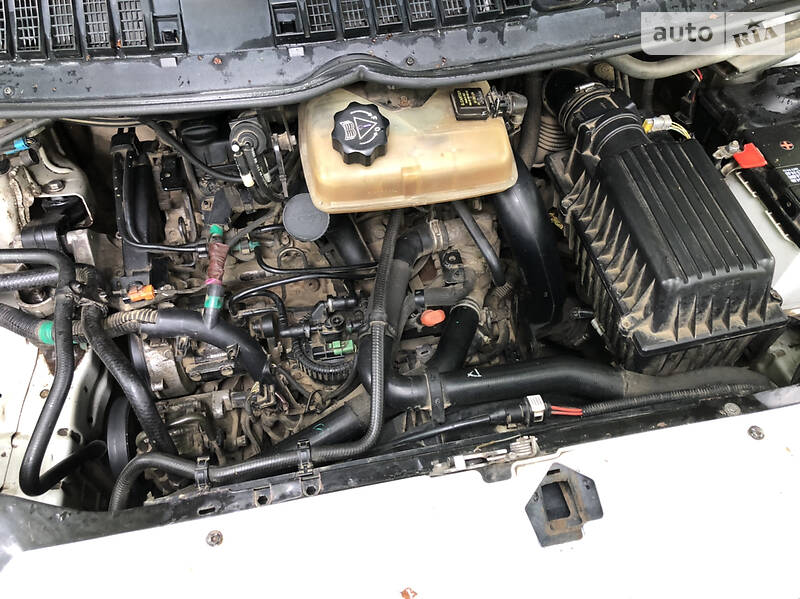 Минивэн Fiat Scudo 2006 в Львове