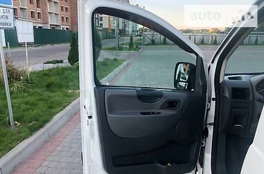 Минивэн Fiat Scudo 2008 в Ивано-Франковске