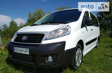 Минивэн Fiat Scudo 2015 в Ровно