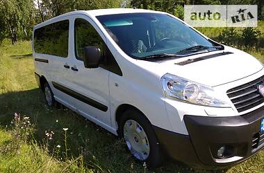 Минивэн Fiat Scudo 2015 в Ровно