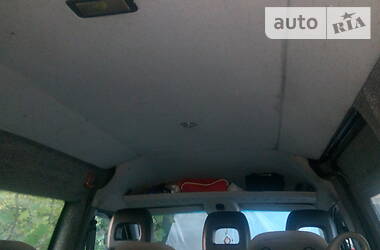 Мінівен Fiat Scudo 2004 в 