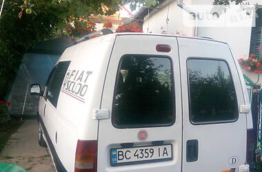 Мінівен Fiat Scudo 2004 в 