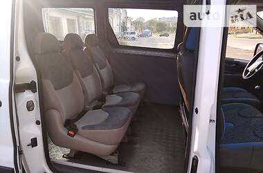 Грузопассажирский фургон Fiat Scudo 2007 в Стрые