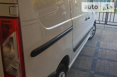 Грузопассажирский фургон Fiat Scudo 2014 в Стрые