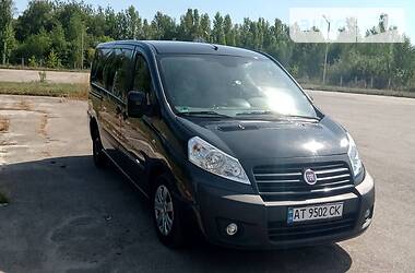 Минивэн Fiat Scudo 2012 в 
