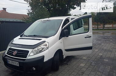 Другие легковые Fiat Scudo 2007 в Сваляве