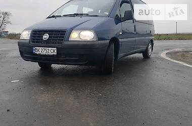 Минивэн Fiat Scudo 2000 в 