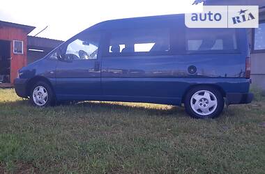 Минивэн Fiat Scudo 2000 в 