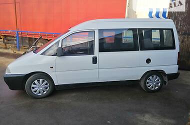 Минивэн Fiat Scudo 1999 в Киеве