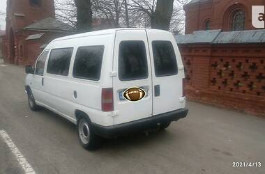 Минивэн Fiat Scudo 1999 в Виннице