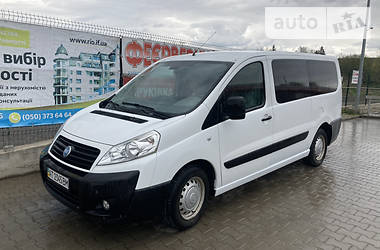 Минивэн Fiat Scudo 2007 в Коломые