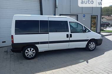 Минивэн Fiat Scudo 2005 в Теребовле