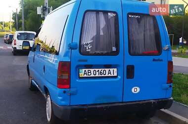 Минивэн Fiat Scudo 1998 в 